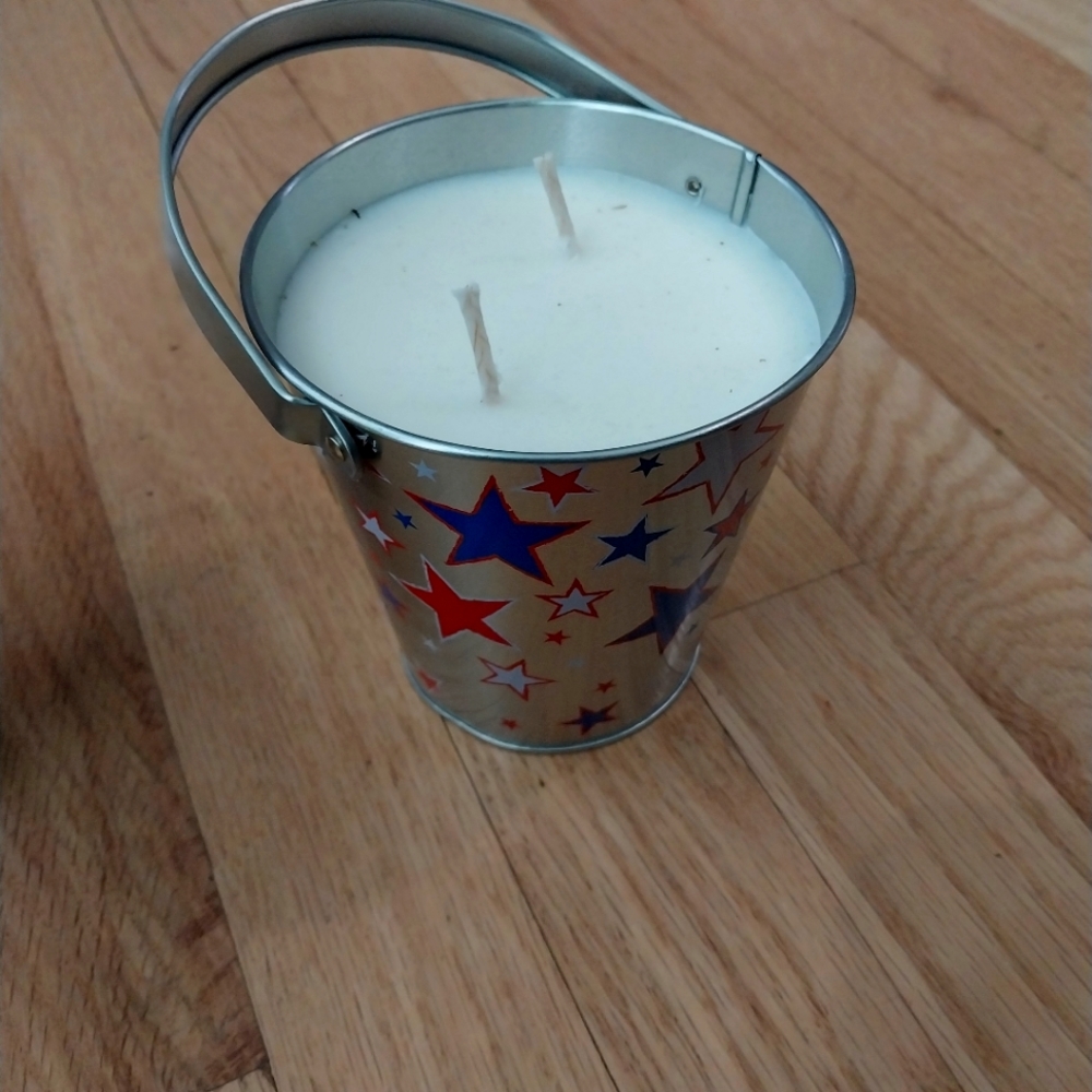 Citronella candle